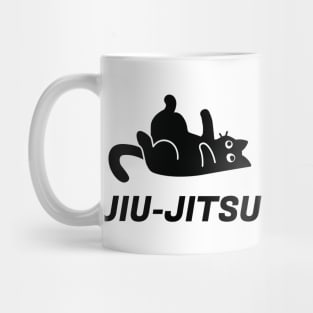 Jiu-Jitsu Mug